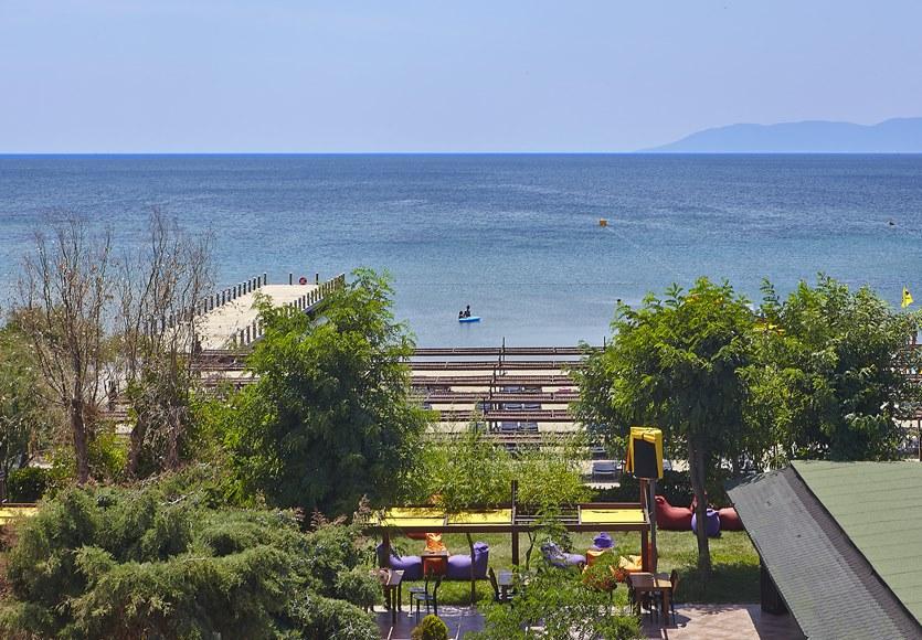 Grand Hotel Temizel Ayvalik Exterior photo