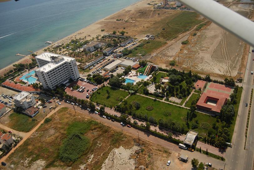 Grand Hotel Temizel Ayvalik Exterior photo