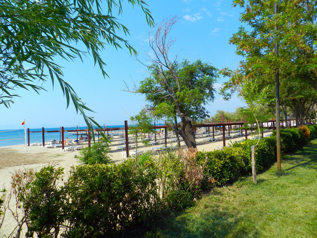 Grand Hotel Temizel Ayvalik Exterior photo