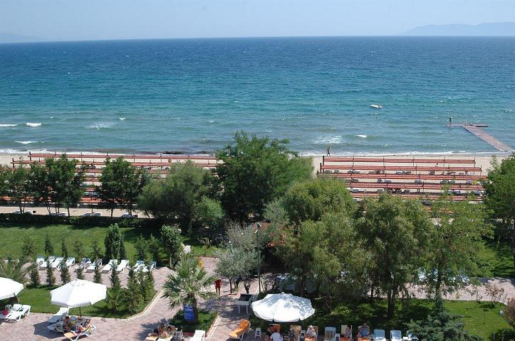 Grand Hotel Temizel Ayvalik Exterior photo