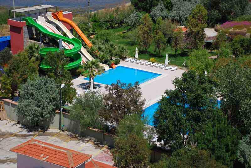 Grand Hotel Temizel Ayvalik Exterior photo